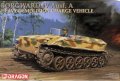 ドラゴンモデル[DML6101] 1/35 ボルグヴァルド IV Ausf.A 重装薬運搬車