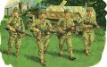 ドラゴンモデル[DML6120] 1/35 U.S.第2機甲師団歩兵(ノルマンディ1944)
