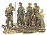 ドラゴンモデル[DML6143] 1/35 　ドイツ第３降下猟兵師団パート2