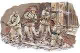 ドラゴンモデル[DML6154] 1/35 ドイツ軍　冬期装備兵 （東部戦線　1942/43）