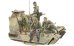 画像2: ドラゴンモデル[DR6156]1/35 WW.II ドイツ軍 戦車跨乗兵セット ロレーヌ 1944 (2)
