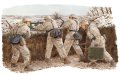 ドラゴンモデル[DML6157] 1/35 ドイツ第2降下猟兵師団　キロウフグラート1942/43冬