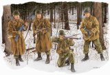 ドラゴンモデル[DML6163] 1/35 U.S.第101空挺師団(バストーニュ1944)