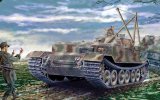 ドラゴンモデル[DML6226] 1/35 ベルゲタイガー　(P)