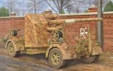 ドラゴンモデル[DML6287] 1/35 ドイツ88mm砲　FLAK37