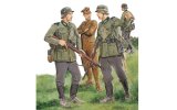 ドラゴンモデル[DML6344] 1/35 ドイツ第28歩兵師団　ポーランド1939