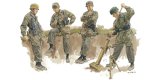 ドラゴンモデル[DML6373] 1/35 ドイツ降下猟兵　Gr W.42 8cm迫撃砲チーム (GEN2)