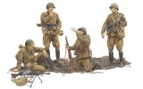 ドラゴンモデル[DML6376] 1/35　ソビエト親衛歩兵　1944-45