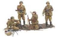 ドラゴンモデル[DML6376] 1/35　ソビエト親衛歩兵　1944-45
