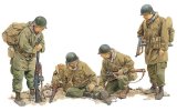 ドラゴンモデル[DML6377] 1/35 アメリカ陸軍　第10山岳師団　イタリア1945