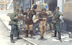 画像1: ドラゴンモデル[DML6478] 1/35  ドイツ　装甲歩兵フランス　１９４０“フランス電撃戦” (1)