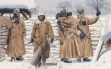 ドラゴンモデル[DML6518] 1/35　ドイツ冬季装備歩兵（レニングラード1943）