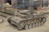 ドラゴンモデル[DML6631] 1/35 III号戦車E型 フランス 1940 電撃戦(スマートキット)