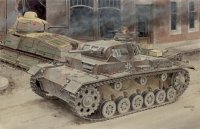 ドラゴンモデル[DML6631] 1/35 III号戦車E型 フランス 1940 電撃戦(スマートキット)