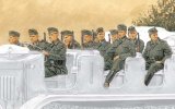 ドラゴンモデル[DML6671] 1/35 ドイツ軍 ハーフトラック乗車兵