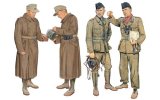 ドラゴンモデル[DML6693] 1/35ドイツアフリカ軍団(DAK)　戦車兵・砲兵（1941年リビア）