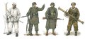 ドラゴンモデル[DML6705] 1/35 ドイツ軍兵士 1943-45 冬季戦闘装備