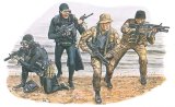 ドラゴンモデル[DR3025]1/35 アメリカ海軍特殊部隊　ネイビーシールズ　チーム3