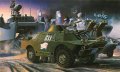 ドラゴンモデル[DR3513]1/35 ソビエト軍 装甲偵察車 BRDM-2