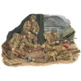 ドラゴンモデル[DR6054]1/35 WW.II アメリカ軍 戦車兵 北西