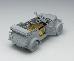 画像2: ドラゴンモデル[DR6364]1/35WW.II ドイツアフリカ軍団 キューベルワーゲン