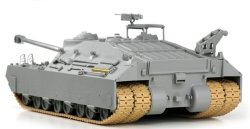 画像4: ドラゴンモデル [DR6750]1/35 アメリカ陸軍 超重戦車 T-28