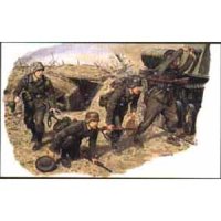 ドラゴンモデル[DR6058] WW.II ドイツ軍 対戦車兵 東部戦線1944