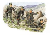 ドラゴンモデル[DR6067]1/35 ドイツ第13SS武装山岳師団 "ハンジャール