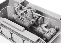 画像4: ドラゴンモデル[DR6399]1/35 WW.II ドイツ軍 駆逐戦車 38(t)2cm対空機関砲 Flak38搭載型