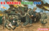 ドラゴンモデル[DR6554]1/35 WW.II アメリカ海兵隊 ペリリュー 1944