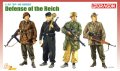 ドラゴンモデル[DML6694] 1/35 WW.II ドイツ軍 帝国防衛戦