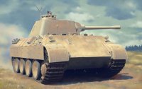 ドラゴンモデル[DR6813] 1/35 WW.II ドイツ軍 パンターD型 初期生産型 砲兵観測車
