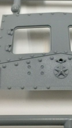 画像5: ドラゴンモデル[DR6870]1/35 WW.II 日本陸軍九七式中戦車"チハ"前期型