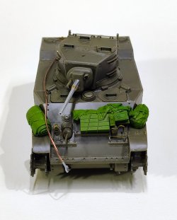 画像6: EUREKA XXL[ER-3584]1/35 WWII アメリカ M5A1スチュアート軽戦車(初期型) アップグレードセット(AFVクラブ用)