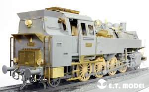 画像1: E.T.MODEL[A35-001]蒸気機関車 BR86 スーパーセット (1)
