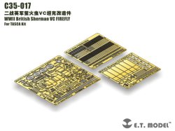 画像1: E.T.MODEL[C35-017]WWII英 ファイアフライ VC