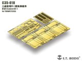 E.T.MODEL[C35-018]WWII露 KV-1