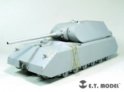 画像2: E.T.MODEL[E35-287]1/35 WWII German Super Tank “MAUS”