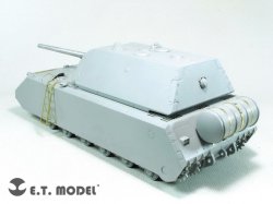 画像4: E.T.MODEL[E35-287]1/35 WWII German Super Tank “MAUS”