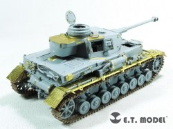画像3: E.T.MODEL[E35-289]1/35 WWII German Pz.Kpfw.IV Ausf.H Basic（Mid version)