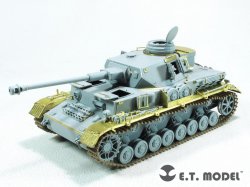 画像4: E.T.MODEL[E35-289]1/35 WWII German Pz.Kpfw.IV Ausf.H Basic（Mid version)