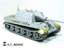 画像4: E.T.MODEL[E35-294]1/35 WWII ドイツ陸軍ヤークトティーガー前/後期型ベーシックセット(タコム用)