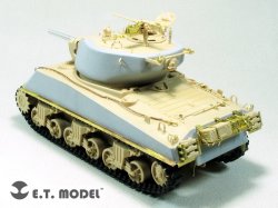画像3: E.T.MODEL[E35-295]1/35 WWII アメリカ陸軍 M4A3E2　ジャンボ戦車ベーシックセット(モンモデル用)