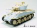 画像4: E.T.MODEL[E35-295]1/35 WWII アメリカ陸軍 M4A3E2　ジャンボ戦車ベーシックセット(モンモデル用)