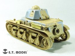画像4: E.T.MODEL[E35-296]1/35 WWIIフランス陸軍軽戦車R35ベーシックセット(タミヤ用)