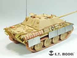 画像3: E.T.MODEL[E35-304]1/35 WWII ドイツヤークトパンターG1型(モンモデル用)
