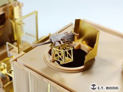 画像2: E.T.MODEL[E35-313]1/35 現用 アメリカ M1070 ガントラック ベーシックセット(ホビーボス85525用)