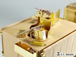 画像3: E.T.MODEL[E35-313]1/35 現用 アメリカ M1070 ガントラック ベーシックセット(ホビーボス85525用)