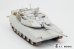 画像5: E.T.MODEL[E35-321]1/35 現用 中国人民解放軍 ZTQ15軽戦車用エッチングセット(モンモデルTS-048用)