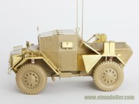 E.T.MODEL[E35-001]WWII英 スカウトカーディンゴMk.II
